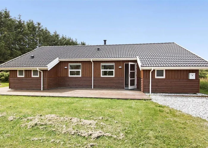 Lk862-lokken-olgavej-49 別荘